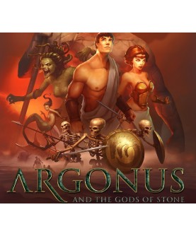 Argonus and the Gods of Stone Steam Key GLOBAL